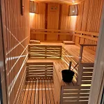 Ion Indoor Heated Pool, Sauna, Jacuzzi, Underfloor Heating System Villa Fethiye
