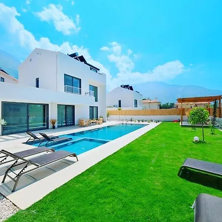 ヴィラ Ion Indoor Heated Pool, Sauna, Jacuzzi, Underfloor Heating System *