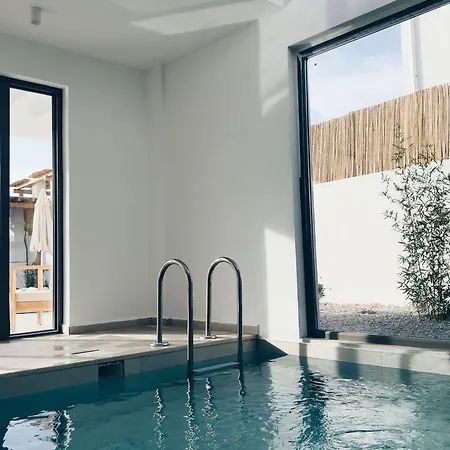 Ion Indoor Heated Pool, Sauna, Jacuzzi, Underfloor Heating System *