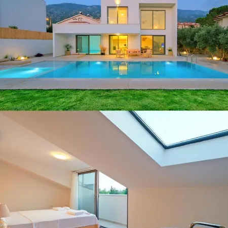 Ion Indoor Heated Pool, Sauna, Jacuzzi, Underfloor Heating System * フェティエ