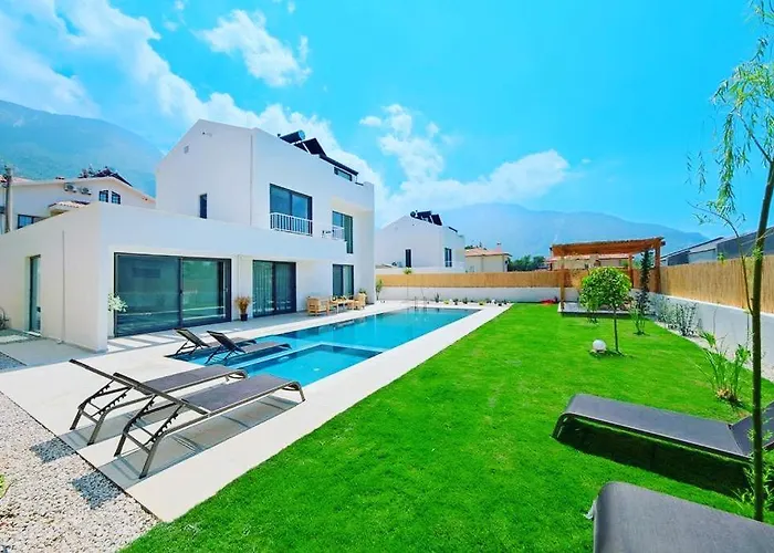 Вилла Ion Indoor Heated Pool, Sauna, Jacuzzi, Underfloor Heating System *