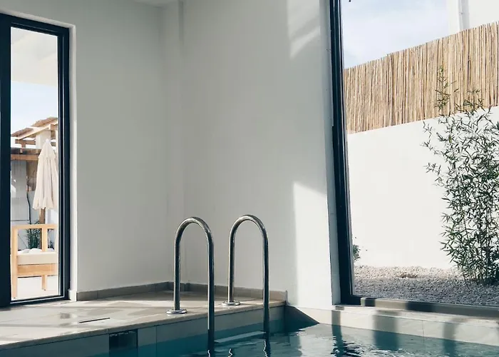 Ion Indoor Heated Pool, Sauna, Jacuzzi, Underfloor Heating System *