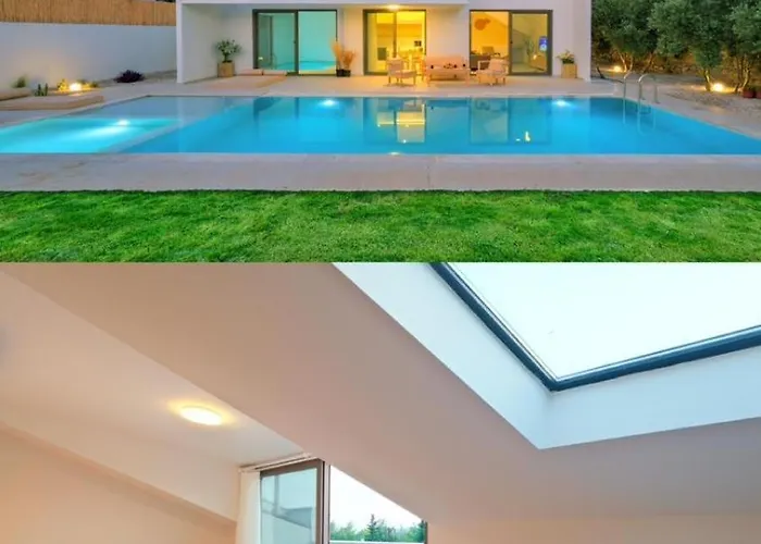 Ion Indoor Heated Pool, Sauna, Jacuzzi, Underfloor Heating System * Fethiye