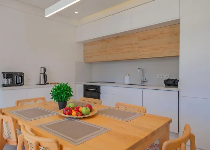 Ion Indoor Heated Pool, Sauna, Jacuzzi, Underfloor Heating System Фетхие