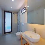 Ion Indoor Heated Pool, Sauna, Jacuzzi, Underfloor Heating System Villa Fethiye