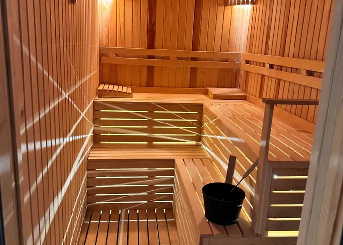 Ion Indoor Heated Pool, Sauna, Jacuzzi, Underfloor Heating System Villa Fethiye